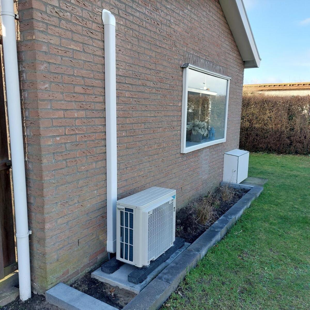 De Krukel - Ouddorp Not Intended For Company Or Work-Related Stays Luaran gambar